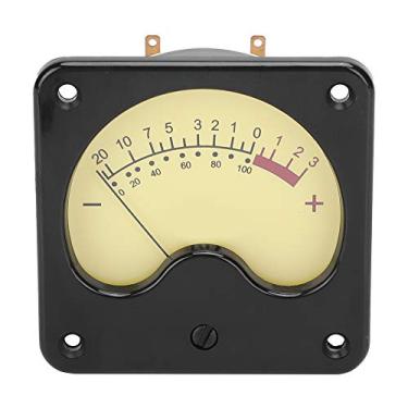 Imagem de TR-57-S0346 Medidor Vu Amplificador de Potência Db Medidor Com Luz de Fundo Testador de Nível de Som, Adequado para Diy, Acabamento Requintado