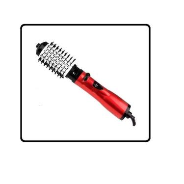 Imagem de Escova Rotativa Modeladora De Cabelo 3 Em 1 Rotativa 110v