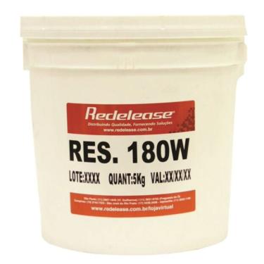 Imagem de Resina Acrílica Base água 180w [05 Kg] Redelease