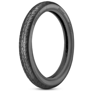 Imagem de Pneu Moto Dianteiro 80/100-18 Vipal 47P TT Street ST300