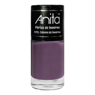 Imagem de Esmalte Cremoso Cabana de Inverno 10ml - Anita