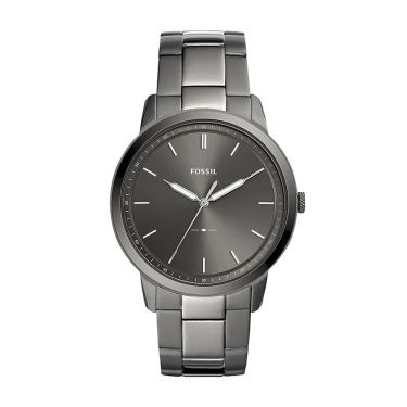 Imagem de Relógio Fossil Masculino The Minimalist Grafite Fs5459-1cn Fs5459-1cn