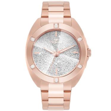 Imagem de Relógio Technos Feminino Crystal Rosé - 2033cv-1k 2033cv-1k