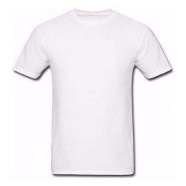 Imagem de Camiseta Branca em Polieste - Lud Design, P
