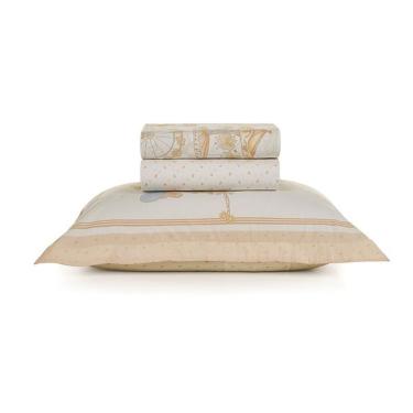 Imagem de Jogo De Cama Infantil Solteiro 200 Fios 100% Algodão Vick