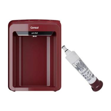 Imagem de WFS Compatível Refil 043H Purificador Consul CPB33AV Hibisco