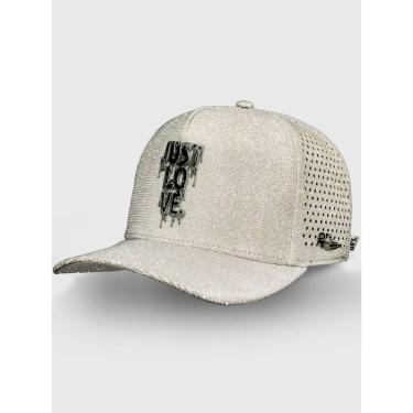 Imagem de Boné Afro OFL Just Love Glitter