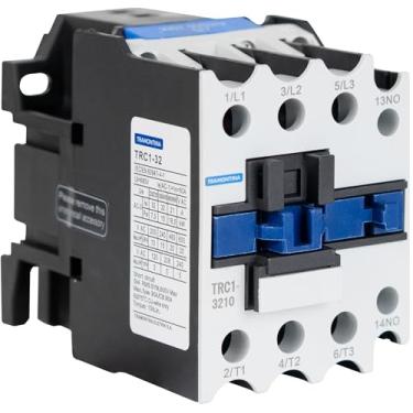 Imagem de Tramontina Contator Tripolar TRC1-3210 32 A 220 Vca 1NA