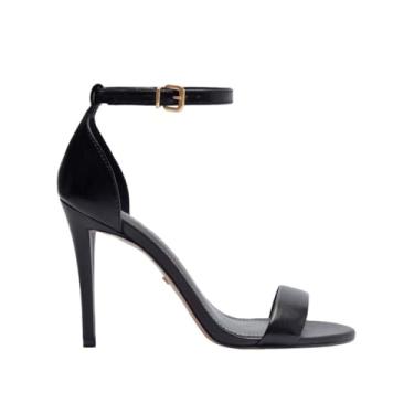 Imagem de Sandália Arezzo Isabelli Stiletto Salto Alto