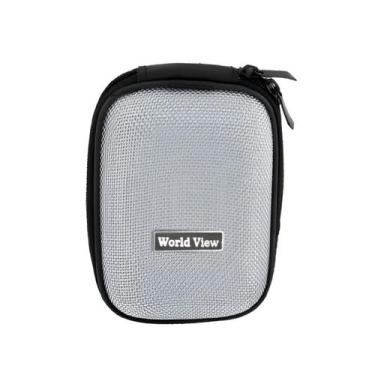 Imagem de Case World View para Câmera Compacta e Acessórios (Prata) - WorldView