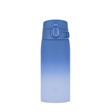 Imagem de Zojirushi Caneca de aço inoxidável SM-VH48-AZ, 473 g (0,48 litros)