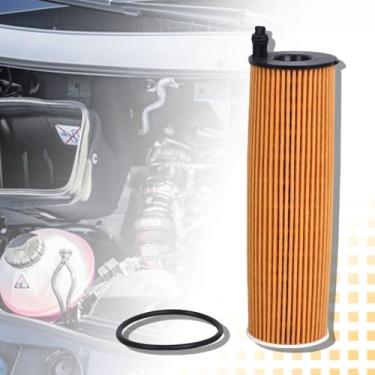 Imagem de Puruoda Kit de filtro de óleo do motor compatível com Mercedes-Benz Sprinter 2500 3500 3500XD 2023-2024 A6541801100 6541801100 HU6020Z