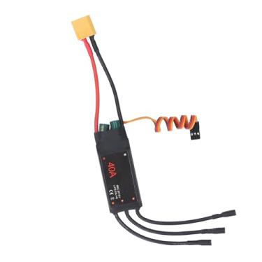 Imagem de LiebeWH BLHeli ESC Brushless Motor Speed Controller Com USB Tuning Over Temperatura Proteção para Drones FPV RC Aircraft.