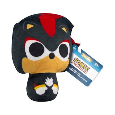 Imagem de Pop Beanbag Plush: Sonic- Shadow (6")