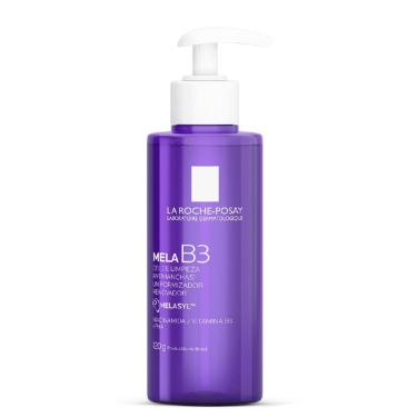 Imagem de Gel de Limpeza Antimanchas Uniformizador Renovador La Roche-Posay Mela B3 120g
