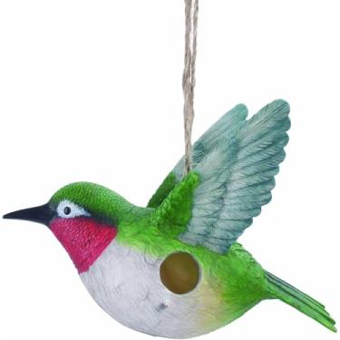 Imagem de Copo de vinho inoxidável Spoontiques, Cotovia, Azul, 1