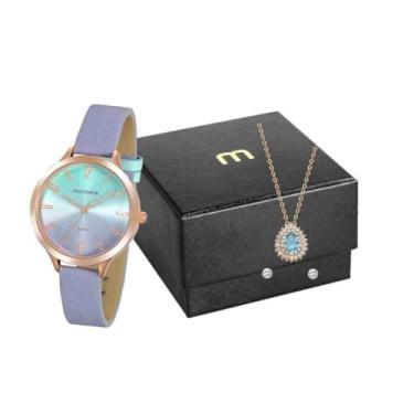 Imagem de Relogio Mondaine 32212LPMVRH2K4 Feminino 5 ATM