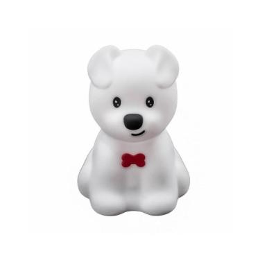 Imagem de Luminária Abajur Led Infantil Cachorro Grande Sem Fio Pet Light Puppy 