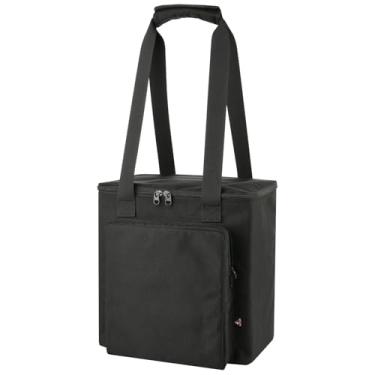 Imagem de TXEsign Bolsa De Transporte Viagem Em Nylon, Estojo Armazenamento Compatível Com Alto-Falante Fender Frontman 10G, Organizador Protetor Para (Somente Estojo)