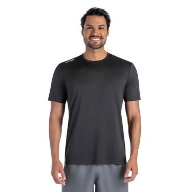 Imagem de Camiseta Essential 2.0 Olympikus Masculina, Preto, M