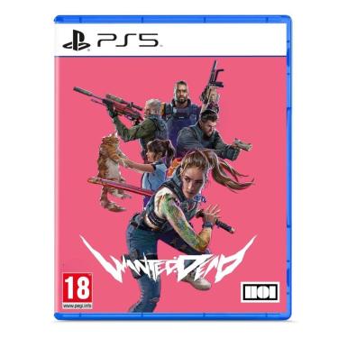 Imagem de Jogo Wanted Dead Ps5 Europeu