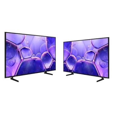 Imagem de Samsung Combo Smart TV 75" Crystal UHD 4K U8100F 2025 + Samsung Smart TV 50" Crystal UHD 4K U8100F 2025