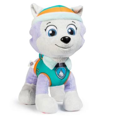 Imagem de Pelucia Cachorro Everest Patrulha Canina 30cm 