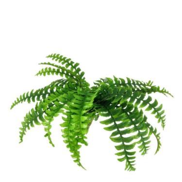 Imagem de Samambaia Folhagem Planta Artificial 50Cm Decorativo