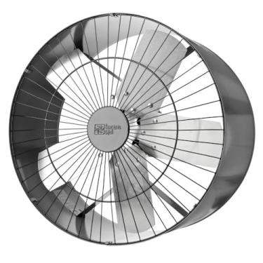 Imagem de VENTILADOR EXAUSTOR AXIAL 50CM BIVOLT INDUSTRIAL LORENSID