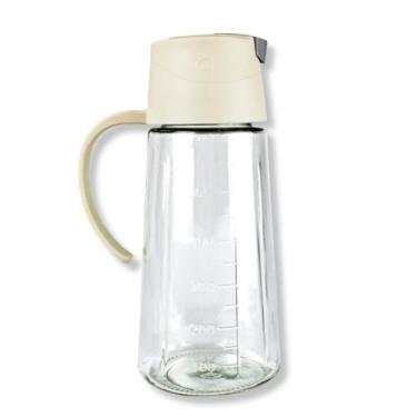 Imagem de Jarra Dosadora Vidro 630ml Azeite Cozinha Gourmet Utensílio