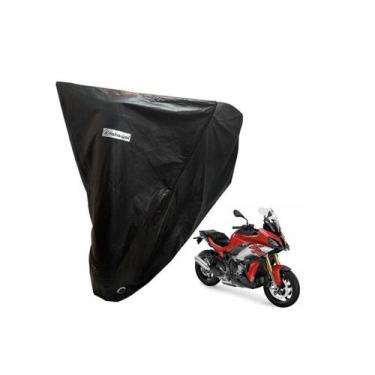 Imagem de Capa de Proteção Moto Anti-chama Forrada Bmw S1000xr - Kahawai Capas I