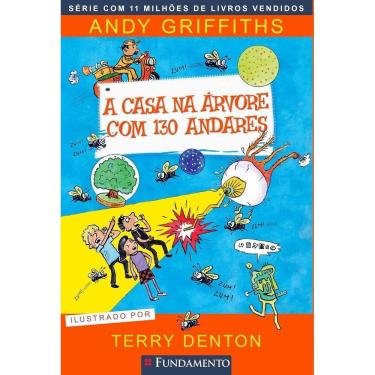 Imagem de A Casa Na Árvore Com 130 Andares