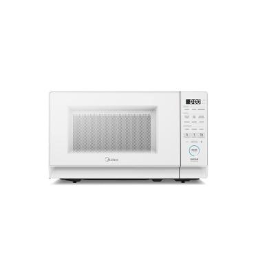Imagem de Micro-ondas Midea MHP20B MasterCook 20L 1050W Painel Touch Branco