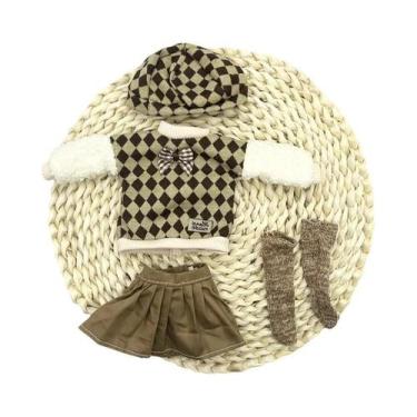 Imagem de Boneca BJD Anime De 30cm Com Roupas De Princesa, Saia Loli, Brinquedo 