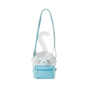 Imagem de Mochila De Moda Anime Para Meninas Hellokitty Kuromi Onpompurin Melody