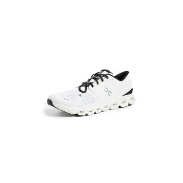 Imagem de On Tênis masculino Cloud X 4, Marfim/preto, 43