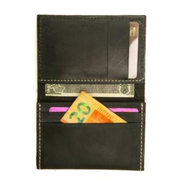 Imagem de Carteira Cnt 923 Marrom