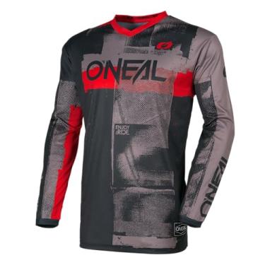 Imagem de O'NEAL Element Jersey Mens Roller Gray/Red Medium