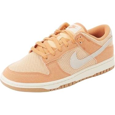 Imagem de Nike Tênis feminino W Dunk Low Nn Se, Amber Brown Pale Ivory White Onyx, 39 BR