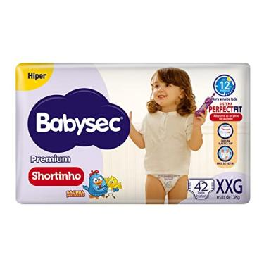 Imagem de Babysec Fralda Galinha Pintadinha Pants Hiper Xxg 42 Unids
