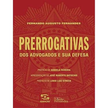 Imagem de Prerrogativas Dos Advogados E Sua Defesa
