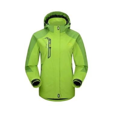 Imagem de Jaqueta Unissex Leve, Corta-Vento E Impermeável Para Escalada Ao Ar Li