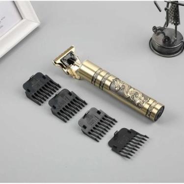 Imagem de Máquina perfect barber profissional dragão - WAIKIL