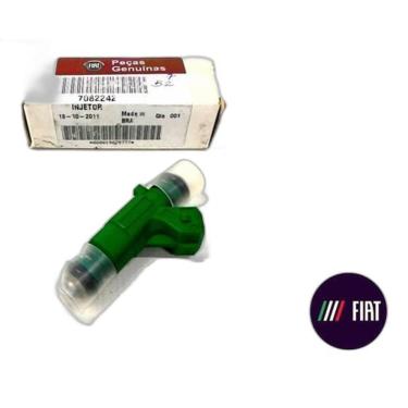 Imagem de Bico Injetor Doblo / Palio 1.0/1.3 16V Novo 7082242