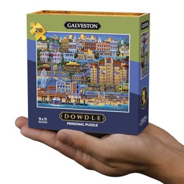 Imagem de Dowdle Personal Puzzle - Galveston - 210 Piece