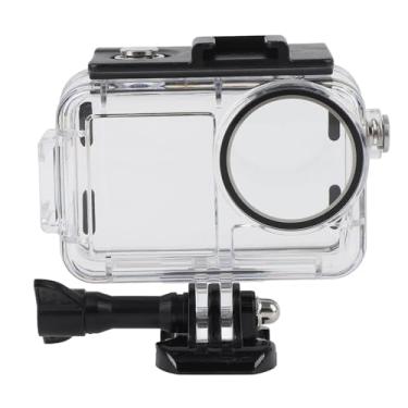 Imagem de aqxreight Caixa de Câmera de Ação Com Neblina de Neblina de Fãs Violet Redução Rápida Parafuso de Parafuso Frio Caixa de Mergulho para Ação 5 Pro Action 4 3 e 4 Câmeras de de de