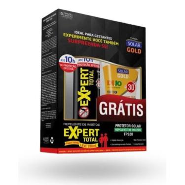 Imagem de Kit Proteção Solar FPS30 Repelente 200ml Nutriex