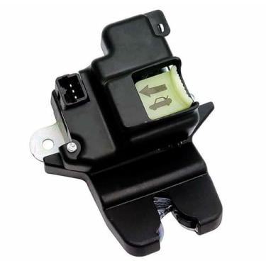 Imagem de Fechadura Trava Tranca Tampa Traseira Porta Malas HB20S Sedan 2016 2017 2018 2019