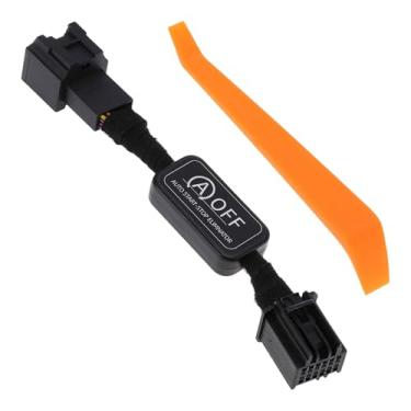 Imagem de ACROPIX Auto Start Stop Eliminator para Jeep Wrangler 2018-2025 Auto Start Stop Disable Idle Start Stop Eliminator