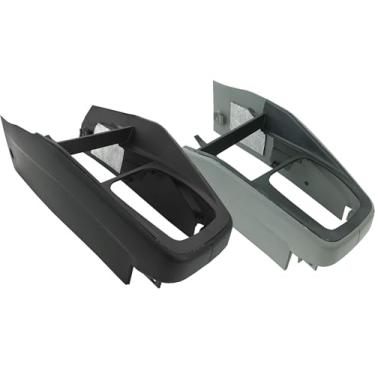 Imagem de Console Central Moldura Painel Marcha Câmbio Golf/ - Preto